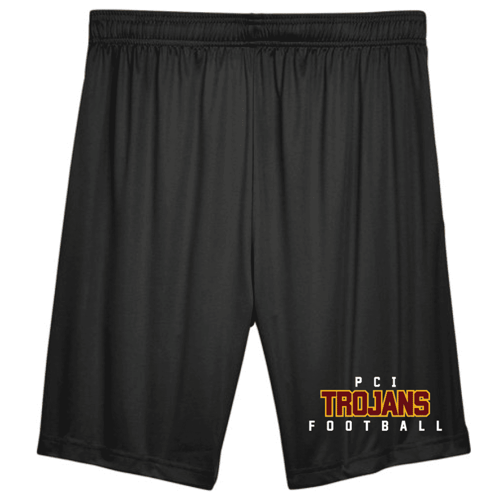 TT11SH Team 365 Zone Performance Short - Black