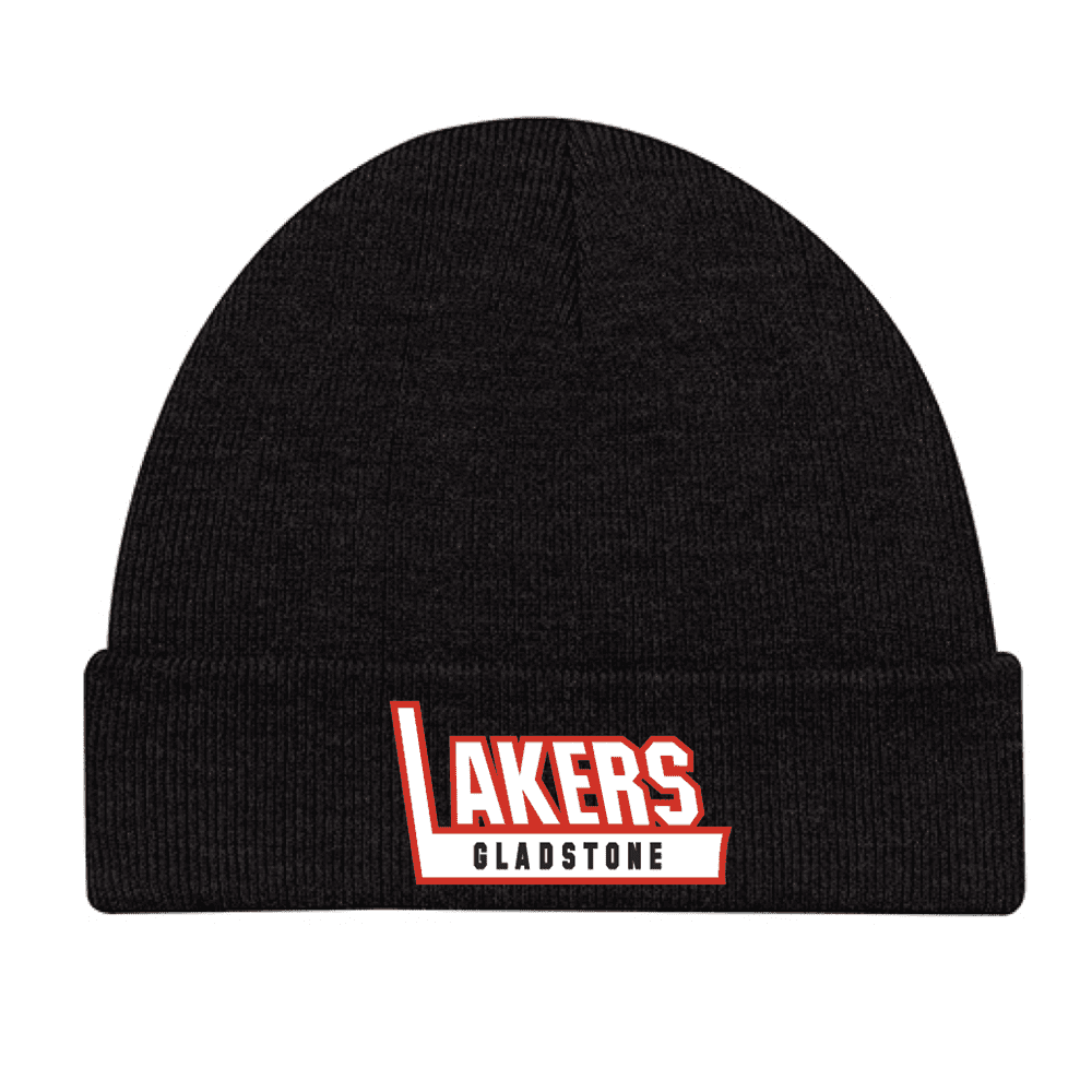 0530M Acrylic Roll Toque - Black