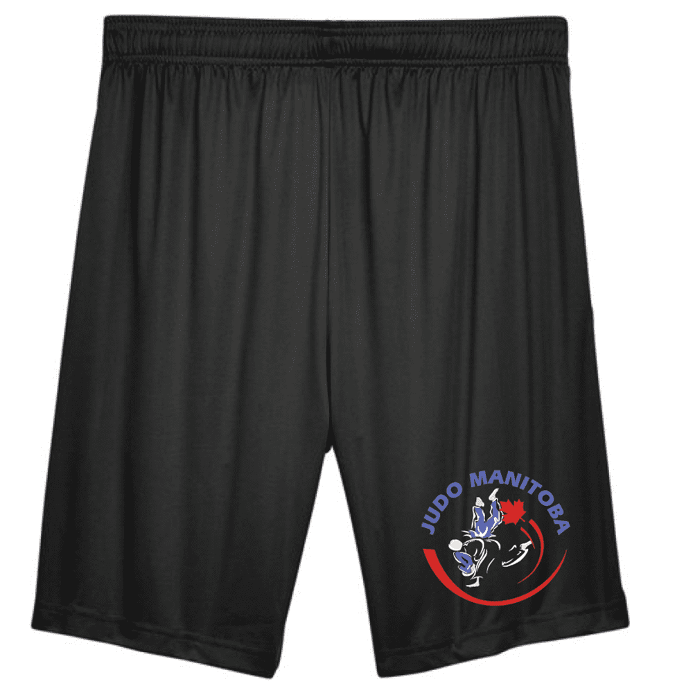 TT11SH Team 365 Zone Performance Short - Black